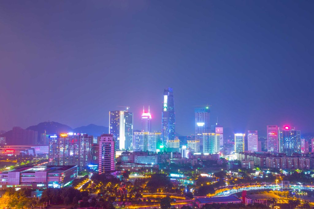 CN Dongguan South China