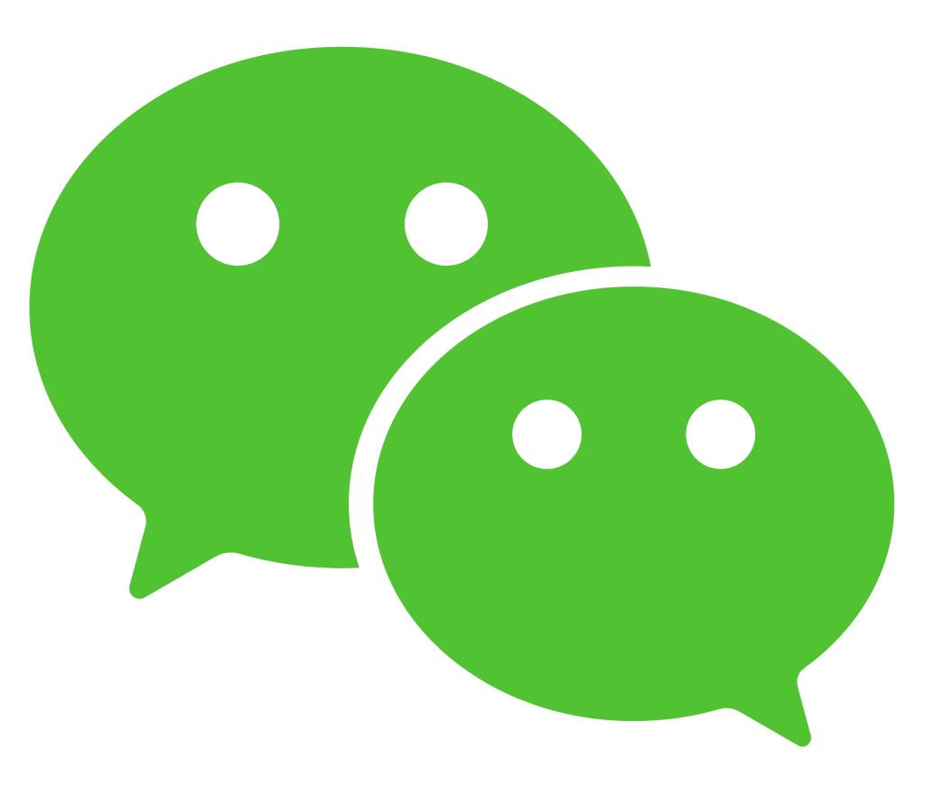 WeChat logo icon