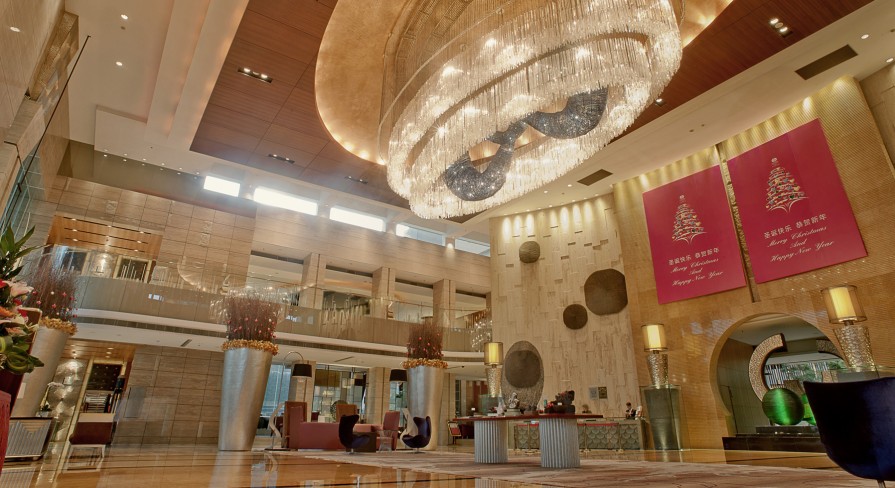 royal garden hotel dongguan