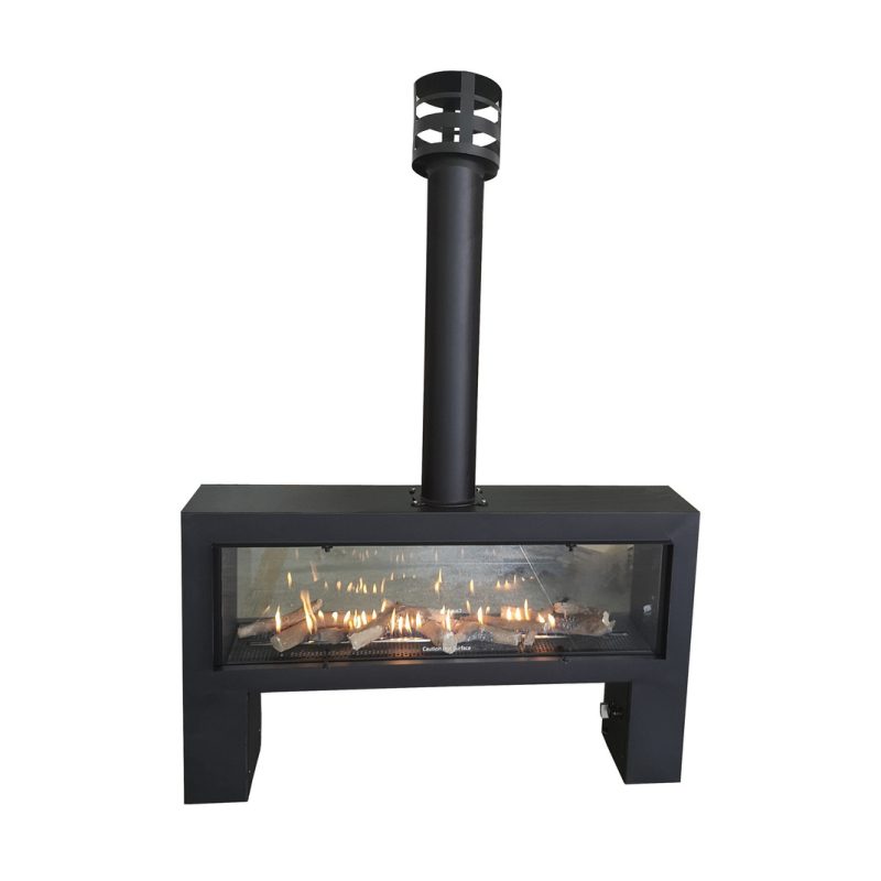 Propane Fireplace Outdoor