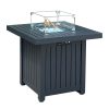 outdoor patio furniture fire pit table
