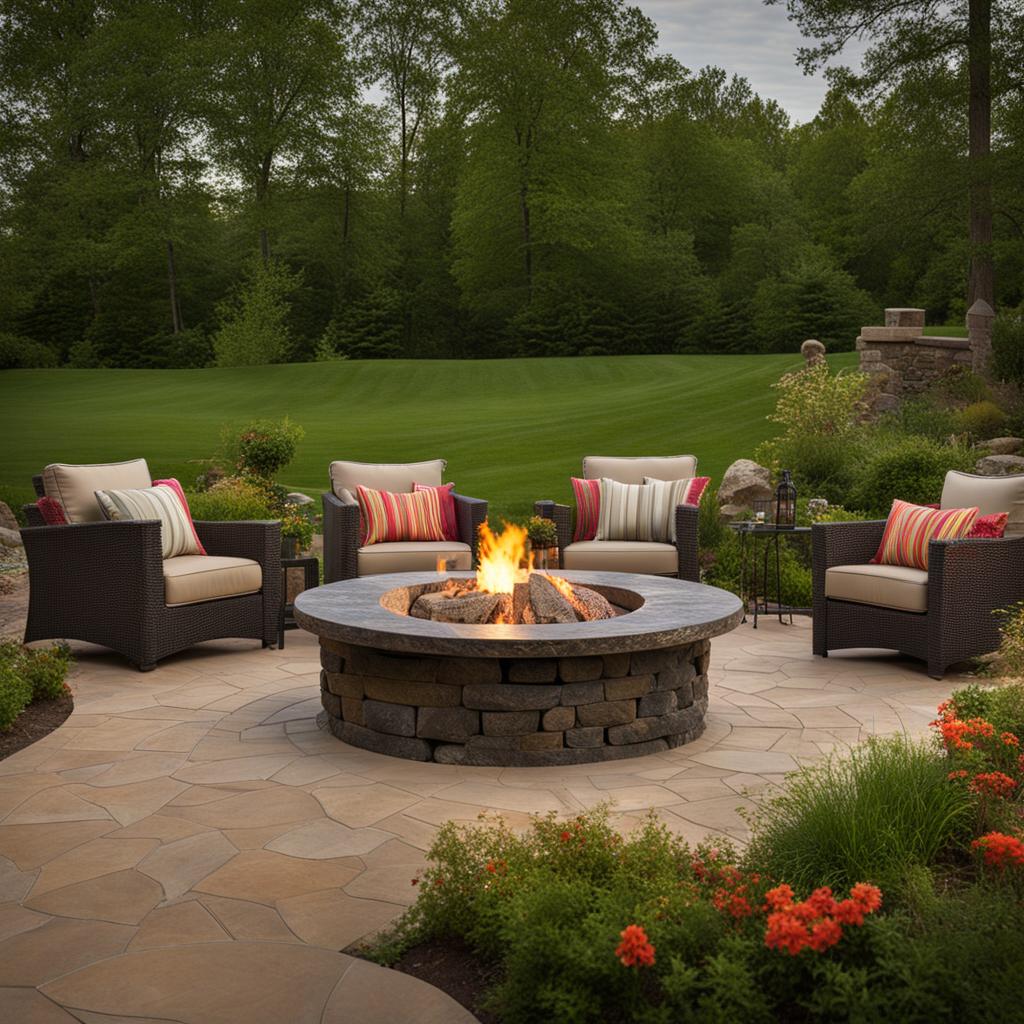 DIY Firepit Cover Ideas