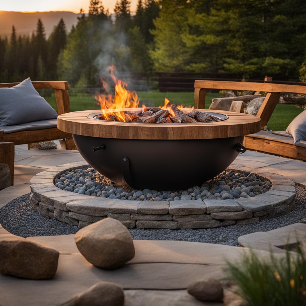 Discover How to Cover a Firepit Simple & Effective Guide