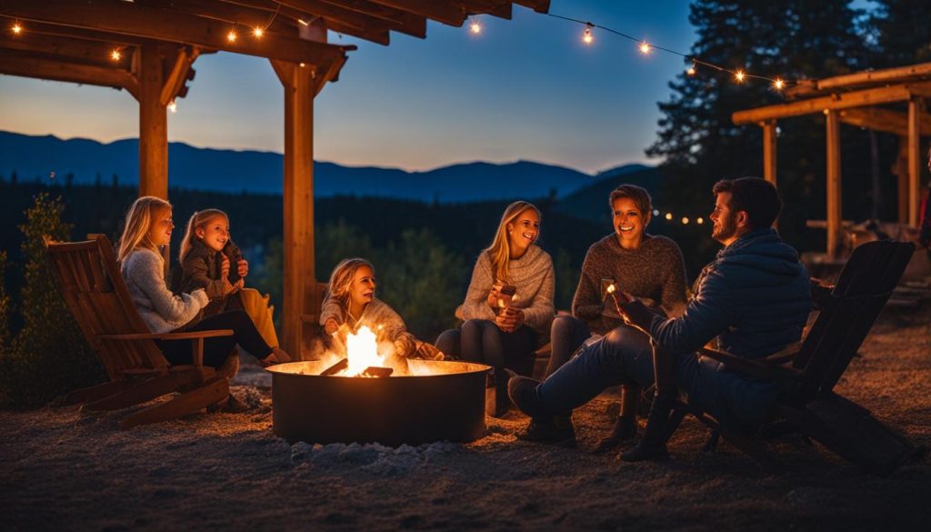 benefits of using a smokeless firepit