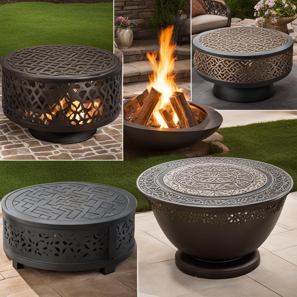 DIY Guide How Can I Make a Cover for My Firepit to Put It Out?