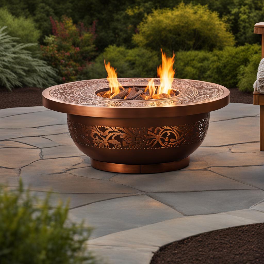 Discover How Much is a Custom Copper Firepit Cover Today. 6 how much is a custom copper firepit cover