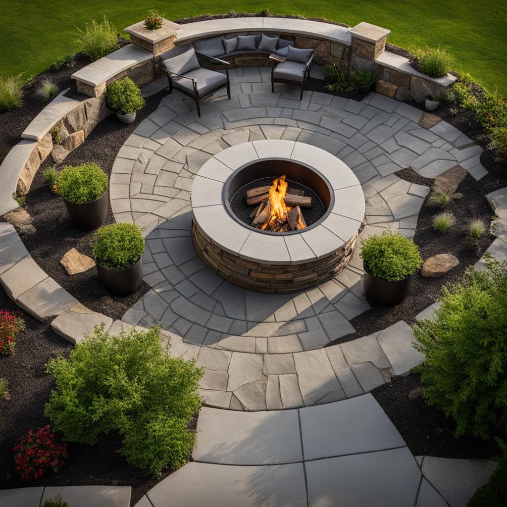 Discover How to Cover a Firepit - Simple & Effective Guide 13 how to cover a firepit