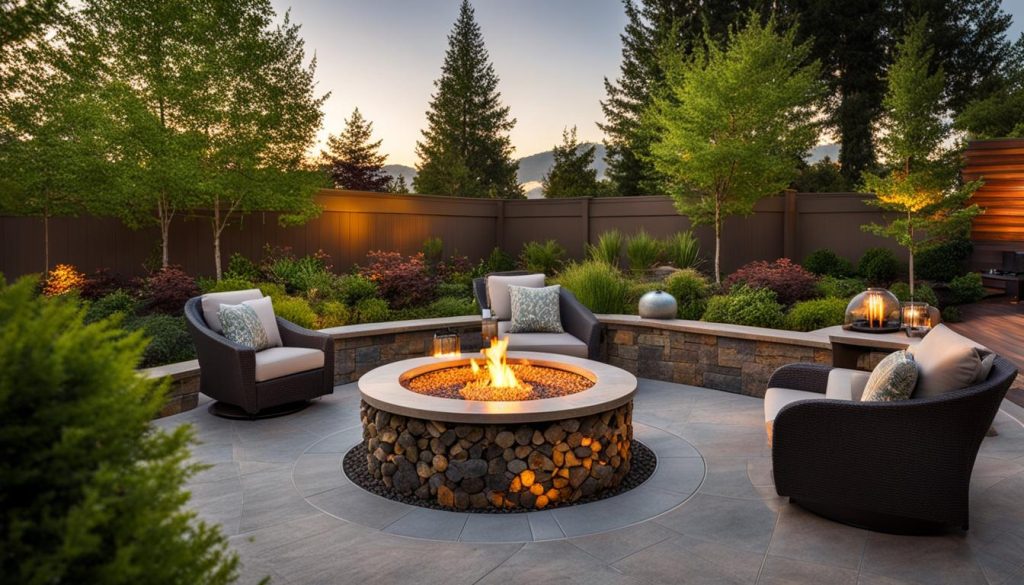 Easy Steps on How to Make an Outdoor Gas Firepit at Home 15 how to make an outdoor gas firepit