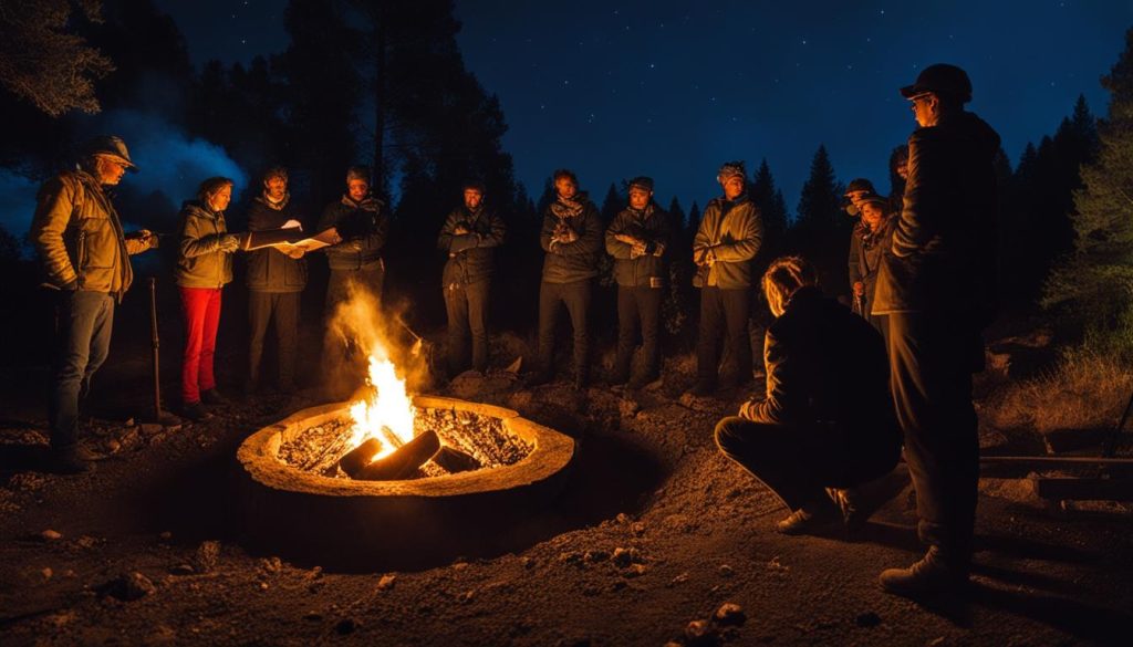 Mastering the Basics: How to Use a Firepit Safely and Effectively 11 how to use a firepit