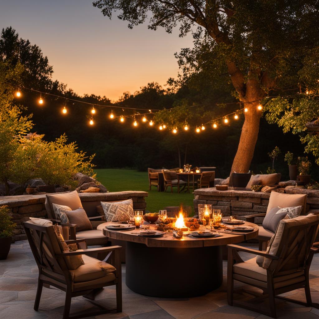 landscape lighting