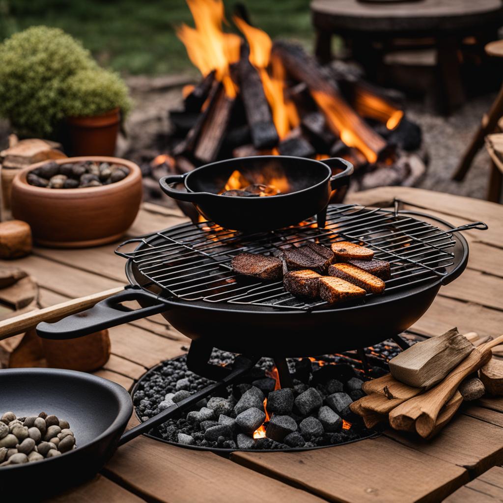 What Should I Buy to Cover a Firepit for Cooking? - Guide & Advice 7 what should i buy to cover a firepit for cooking?