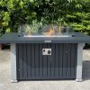 52 inch rectangle fire table 2