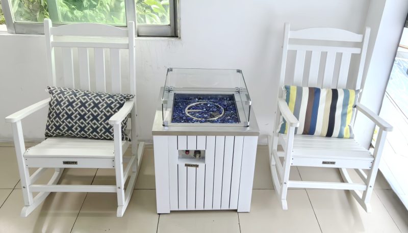 60cm square fire pit 3