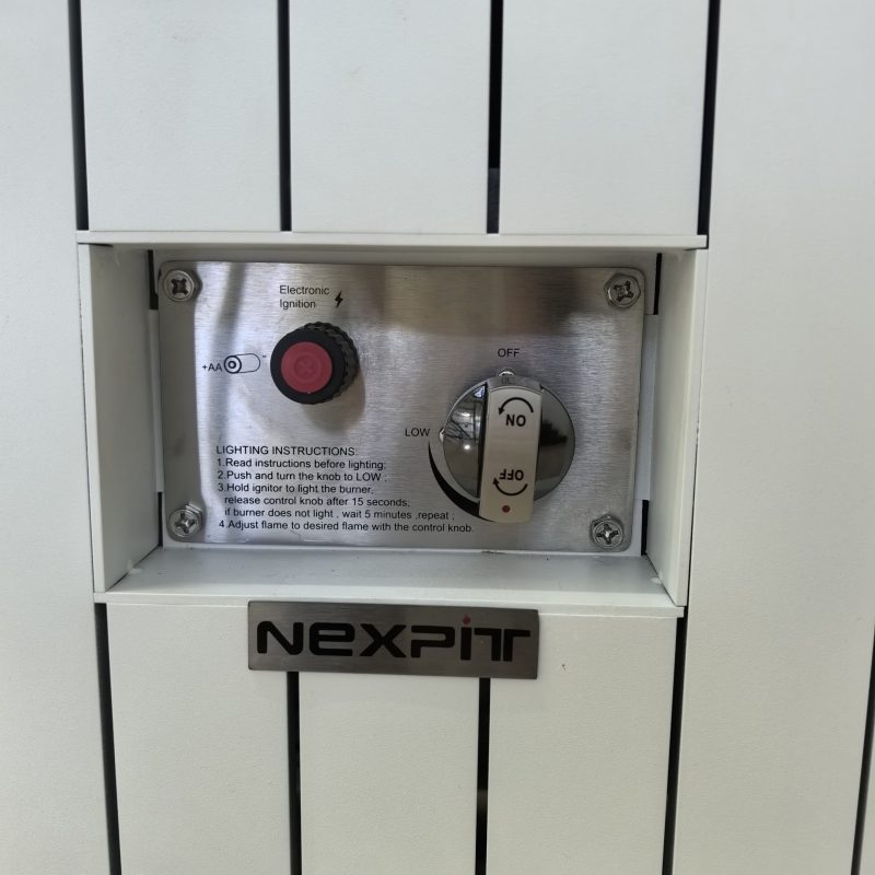 60cm square fire pit 5