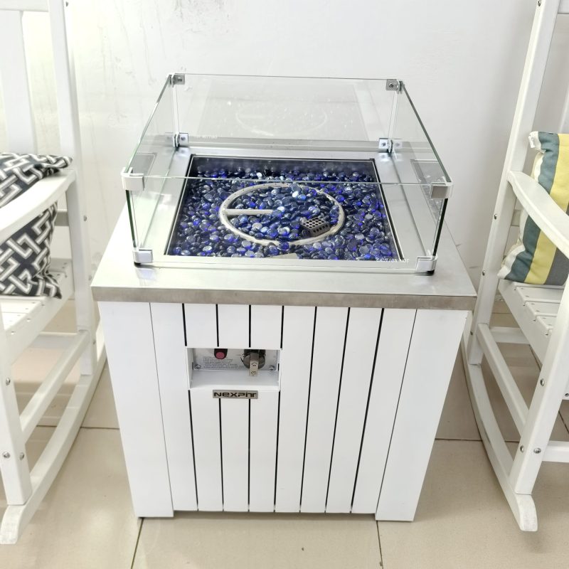 60cm square fire pit 6