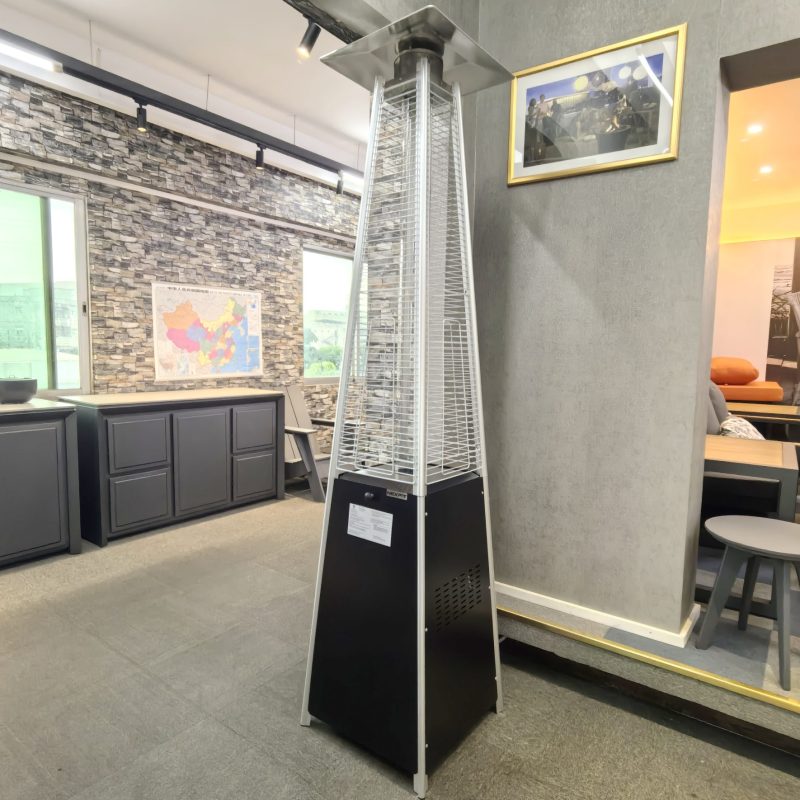 NEXPIT 225cm Pyramid Gas Heater